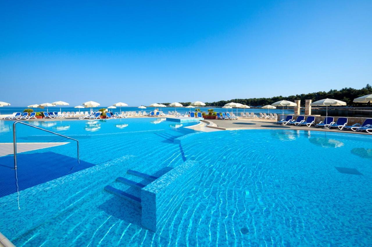 Apartments Amfora Plava Laguna Umag Exterior foto