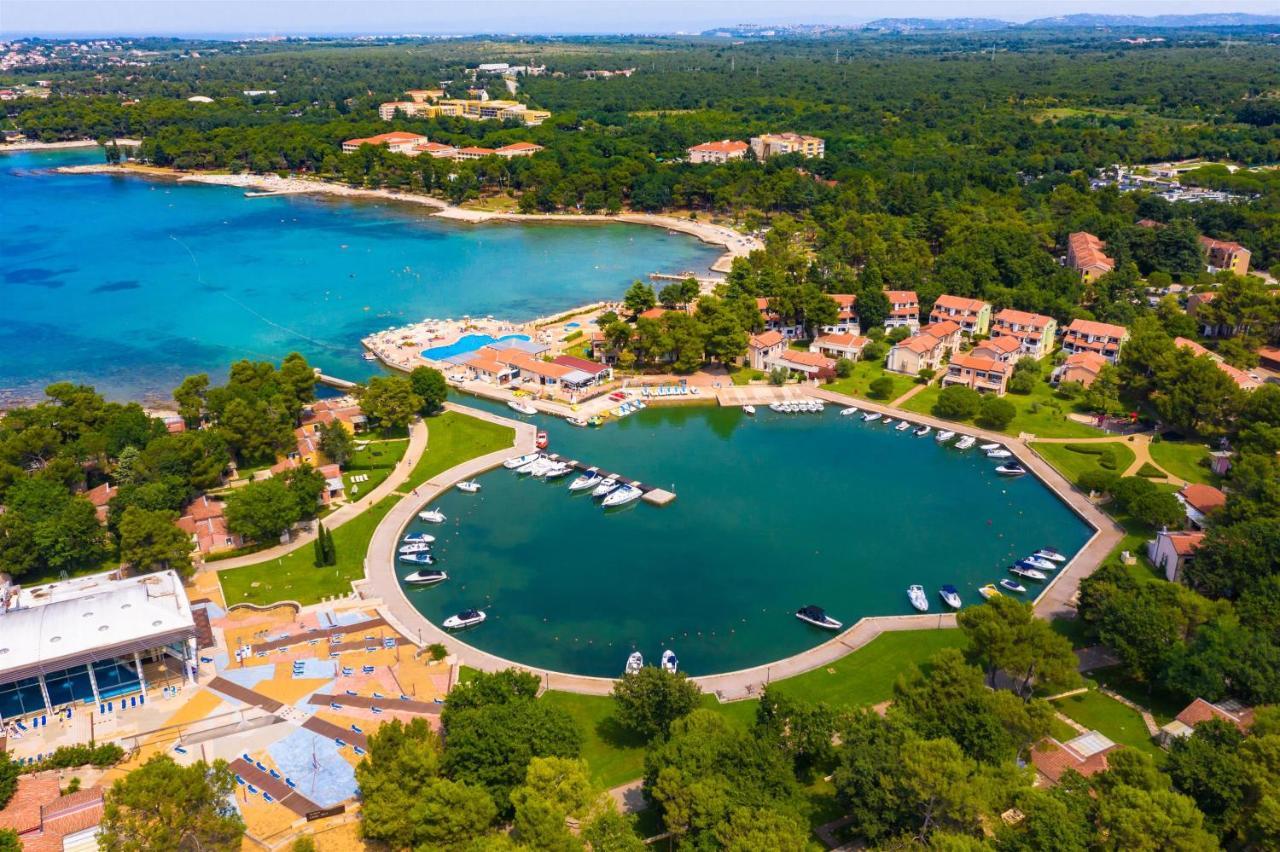 Apartments Amfora Plava Laguna Umag Exterior foto