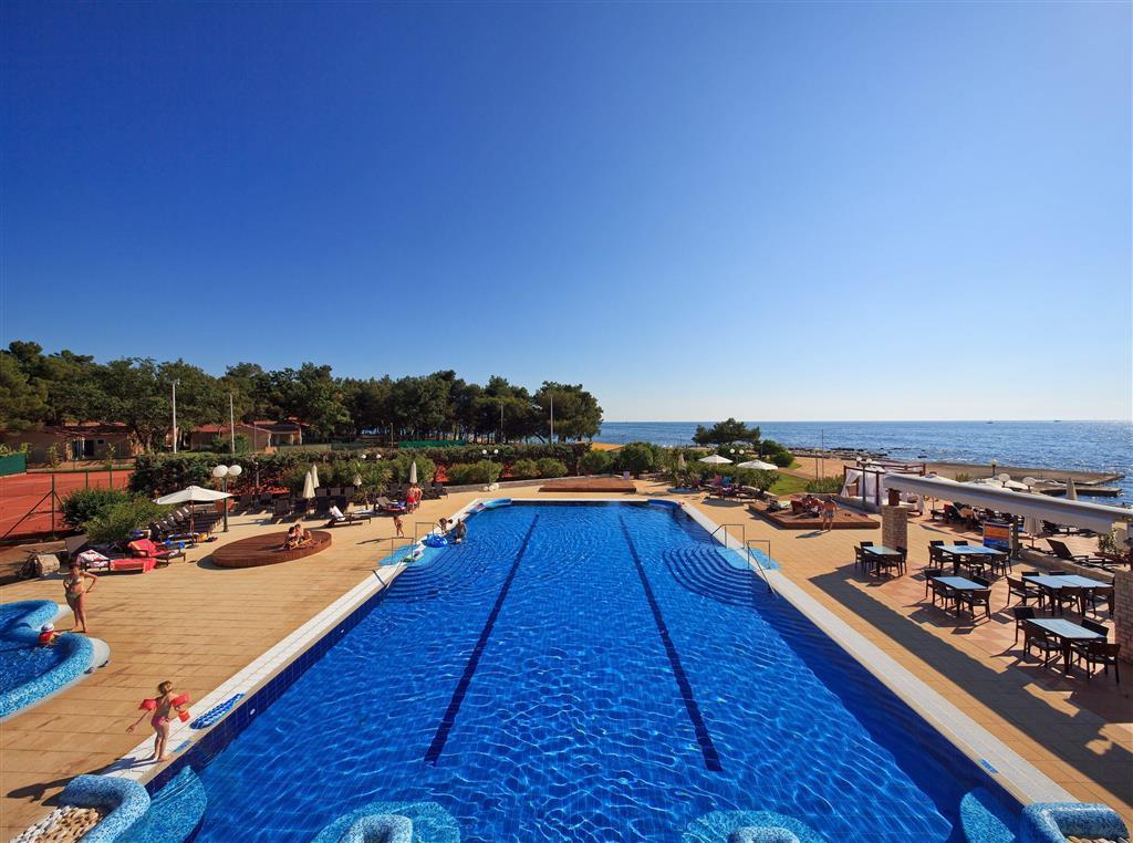 Apartments Amfora Plava Laguna Umag Exterior foto