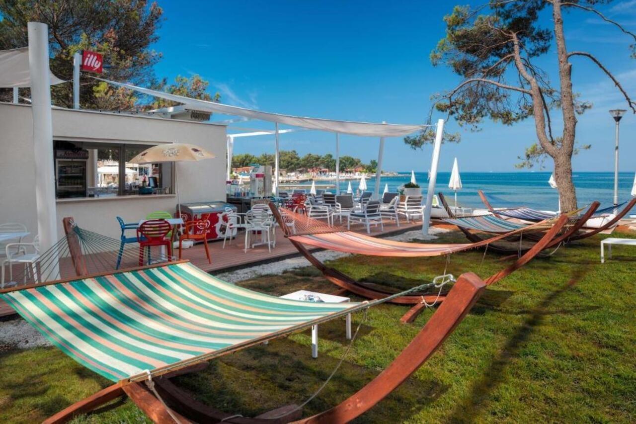 Apartments Amfora Plava Laguna Umag Exterior foto