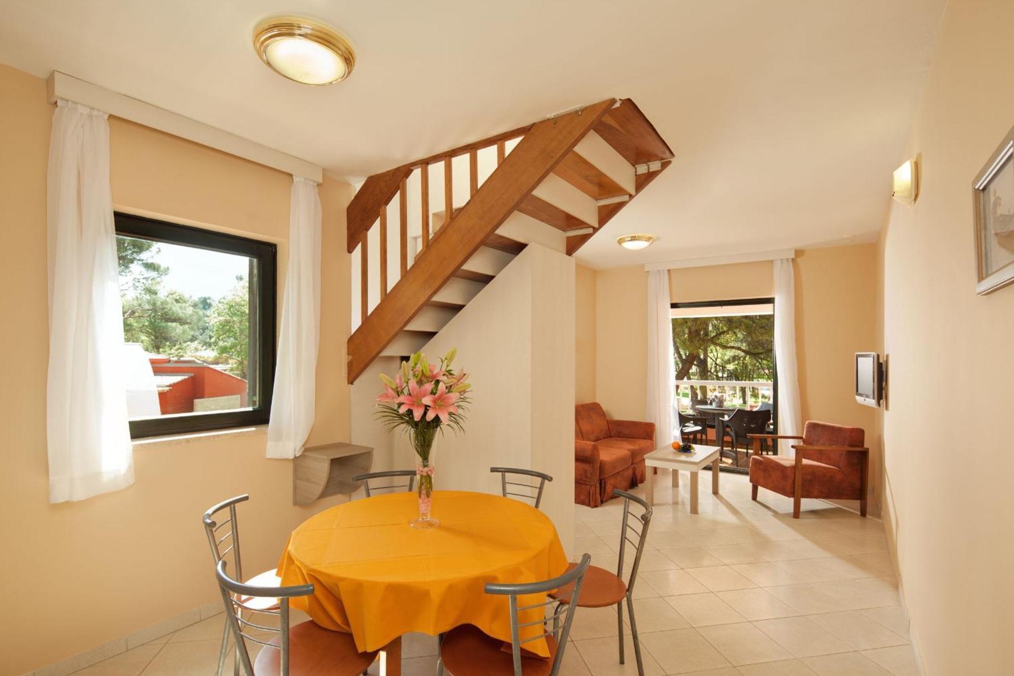 Apartments Amfora Plava Laguna Umag Exterior foto